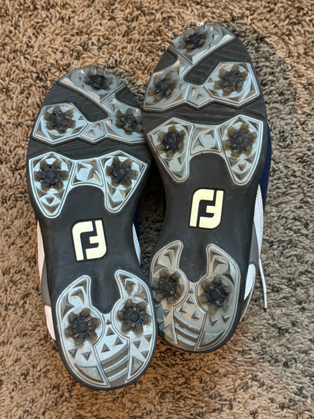 Men’s FootJoy Golf Shoes - Picture 5 of 5